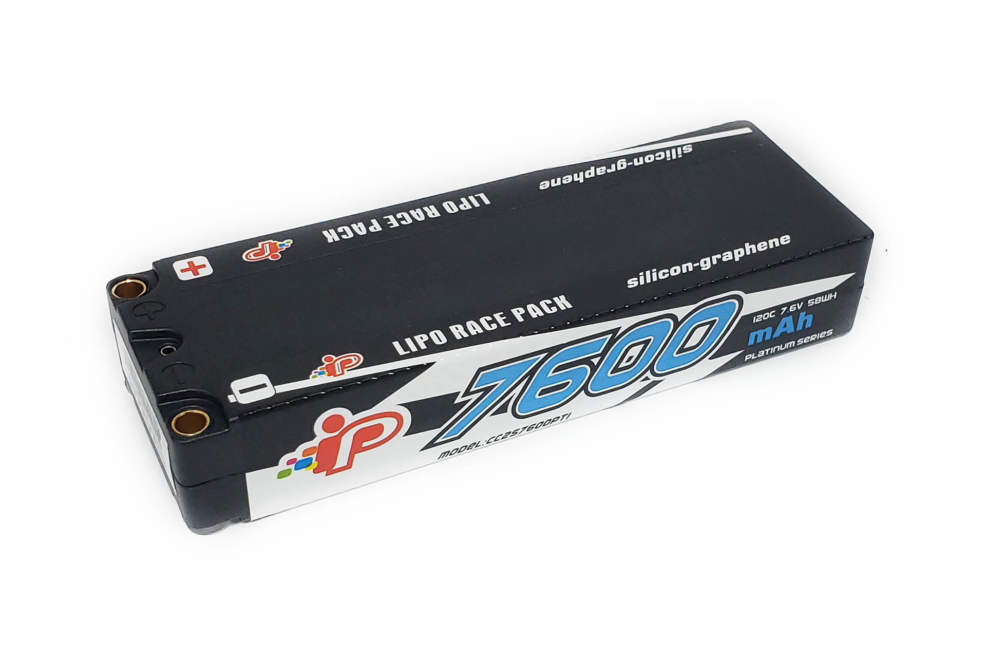 RUDDOG Racing 6200mAh 150C/75C 7.4V LCG Stick Pack LiPo Akku RP-0464