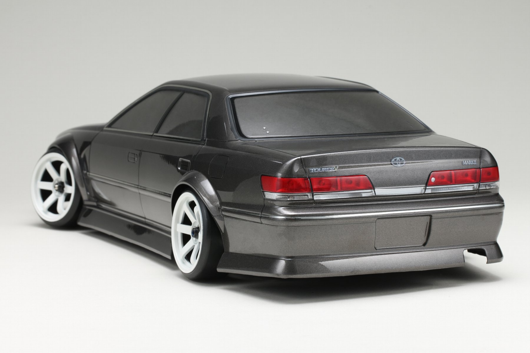 Kit De Voiture De Drift Yokomo RD2.0 RWD - Mercury SAYAKA Special S15 - À Monter