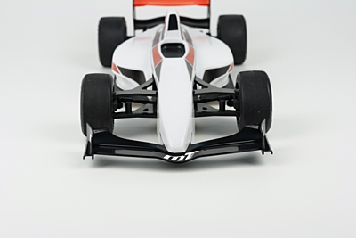 Mon-Tech Front F1 Wing (Black·1pc)