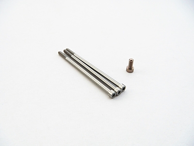 Hiro Seiko XeRun V10 G3 Titan/Aluminum Screw Set (Titan)