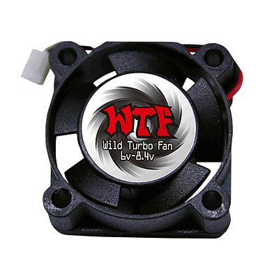 WTF 25mm Ultra High Speed - ESC Cooling Fan