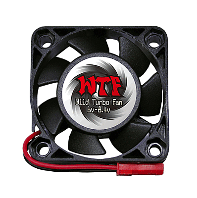 WTF 40mm Ultra High Speed Motor Cooling Fan
