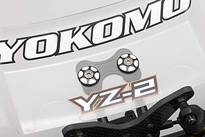 Yokomo Wing Plate for Offroad car