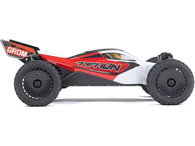 Arrma Typhon Grom 1:18 4WD Smart RTR (Red)