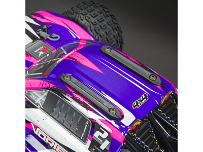 Arrma Vorteks 3S BLX 4WD 1/10 RTR (Purple)