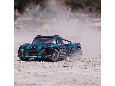 Arrma Infraction 3S BLX 1/8 RTR (Turquoise)
