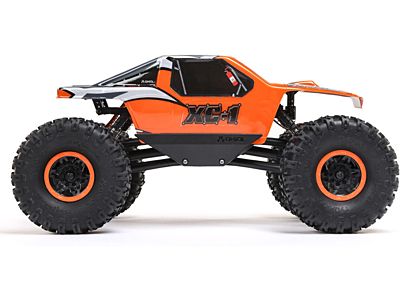 Axial AX24 XC-1 4WD 1/24 RTR (Orange)