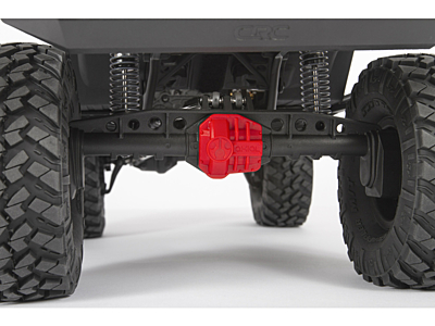 Axial SCX10III Jeep JLU Wrangler 4WD 1/10 Kit