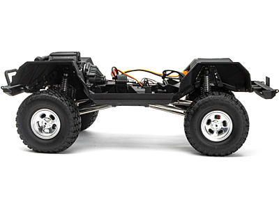 Axial SCX10 III Early Ford Bronco 4WD 1/10 RTR (White)