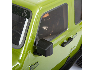 Axial SCX6 Jeep JLU Wrangler 4WD 1/6 RTR (Green)