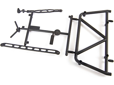 Axial Drop Bed Roll Cage Set UMG 6x6