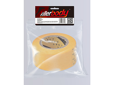 Killerbody Masking Vinyl Tape 24mm (14m)