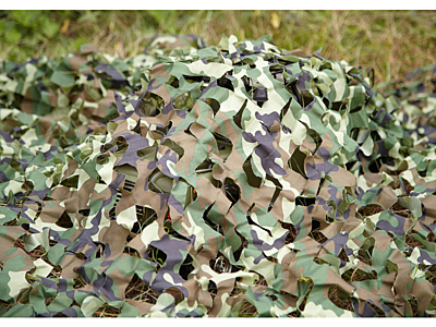 Killerbody Camouflage Net 1.5x1.5m