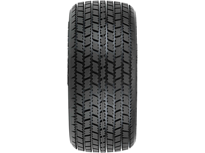 Pro-Line Hoosier G60 M3 Front/Rear 2.2"/3.0" 1/10 Dirt Oval Short Course Tires (2pcs)