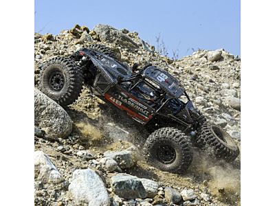 Pro-Line Hyrax U4 Predator Front/Rear 2.2"/3.0" 1/10 Crawler Rock Racing Tires (2pcs)