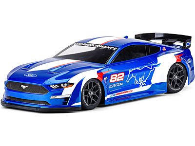 PROTOform 2021 Ford Mustang GT Body (Clear)