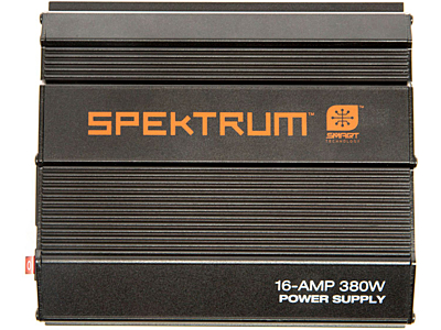 Spektrum 16A 380W Power Supply