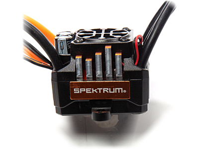 Spektrum Firma 85A 2-3S Sensored Smart Brushless ESC