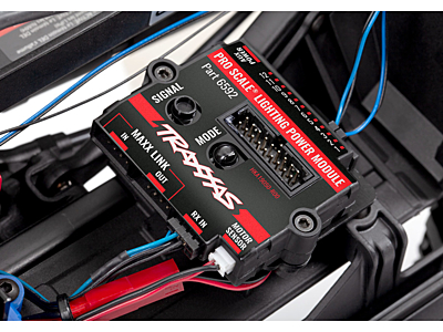Traxxas Pro Scale Advanced Lighting Control System