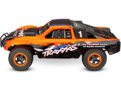 Traxxas Slash 1/10 VXL 4WD RTR (Orange)
