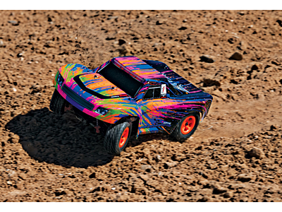 Traxxas Desert Prerunner 1:18 4WD RTR (Burst)