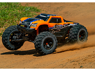 Traxxas X-Maxx 8S Belted 1/5 4WD RTR (Green)