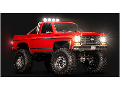 Traxxas Complete LED Light Set with Power Supply