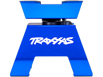 Traxxas RC Car/Truck Stand (Blue)