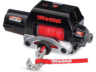 Traxxas Winch Kit With Wireless Controller