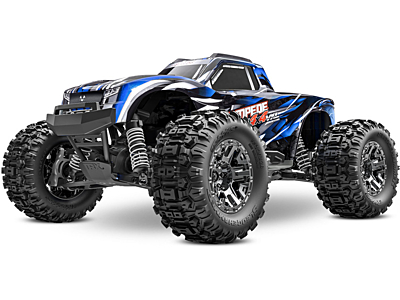 Traxxas Stampede 1/10 4x4 VXL RTR (Red)