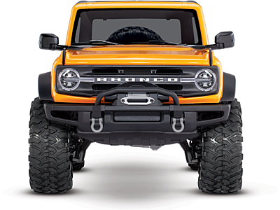 Traxxas TRX-4 Ford Bronco 2021 TQi 1:10 RTR (Orange)
