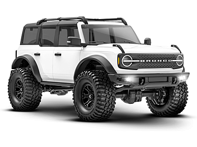Traxxas TRX-4M Ford Bronco 2021 1:18 RTR (Area 51)