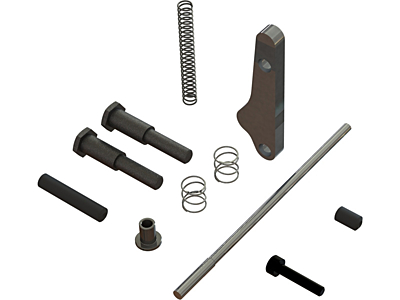 Arrma Handbrake Module Metal Parts Set