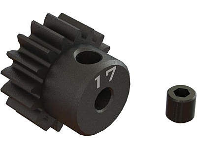 Arrma Steel Pinion Gear 32DP 17T 3.175mm