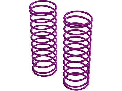Arrma Shock Spring C=0.359N/mm (Purple)