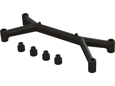 Arrma Roll Cage Support
