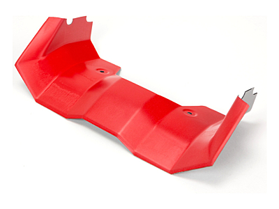 Arrma Diffuser (Painted, Red)