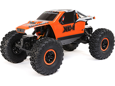Axial AX24 XC-1 4WD 1/24 RTR (Orange)