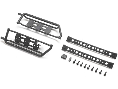 Axial SCX24 Jeep JT Gladiator Cage Set