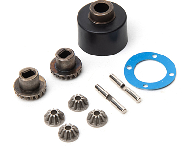 Axial Differential Gears Housing RBX10