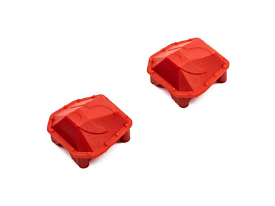 Axial SCX10 III AR45 Differential Covers (2pcs)