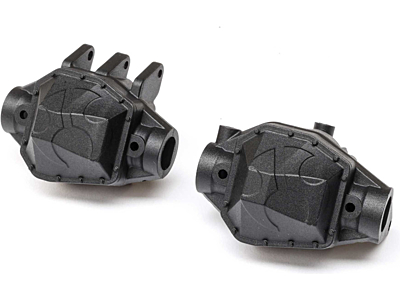 Axial SCX10 PRO Axle Center 3rd Member Housing & Cover Set