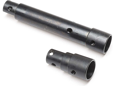Axial SCX10 PRO Steel Front Axle Tube Set