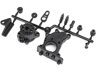 Axial LCXU Dig Housing and Servo Adapters