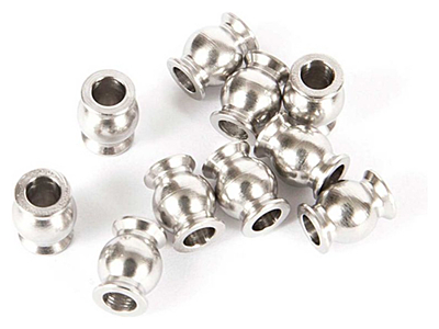 Axial Suspension Pivot Ball Stainless Steel 7.5mm (10pcs)