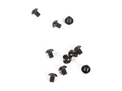 Axial Button Head Screw M2.5x3mm (10pcs)