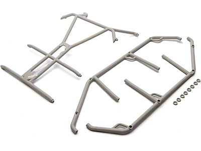 Axial Jeep JLU Roll Cage Set 