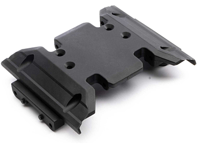 Axial Center Transmission Skid Plate