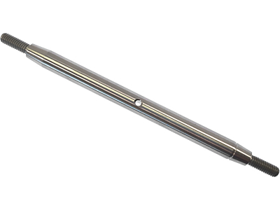 Axial Stainless Steel Turnbuckle M6x157.3mm (1pc)