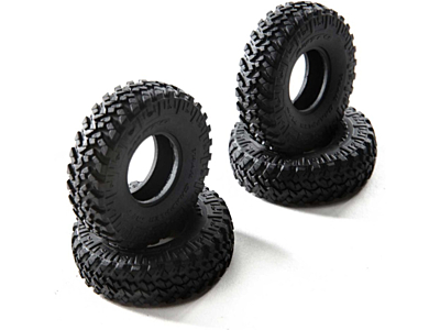 Axial 1.0 Nitto Trail Grappler M/T Tires (4pcs)